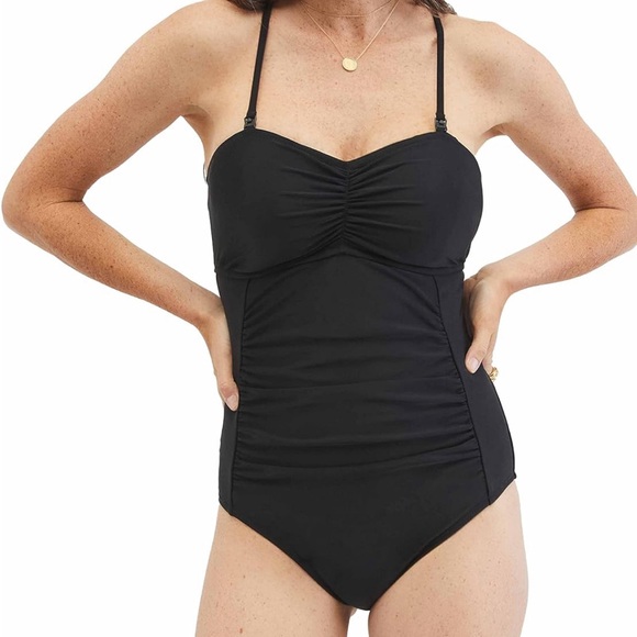 Motherhood Maternity Other - NWT Bounceback Swimsuit size M